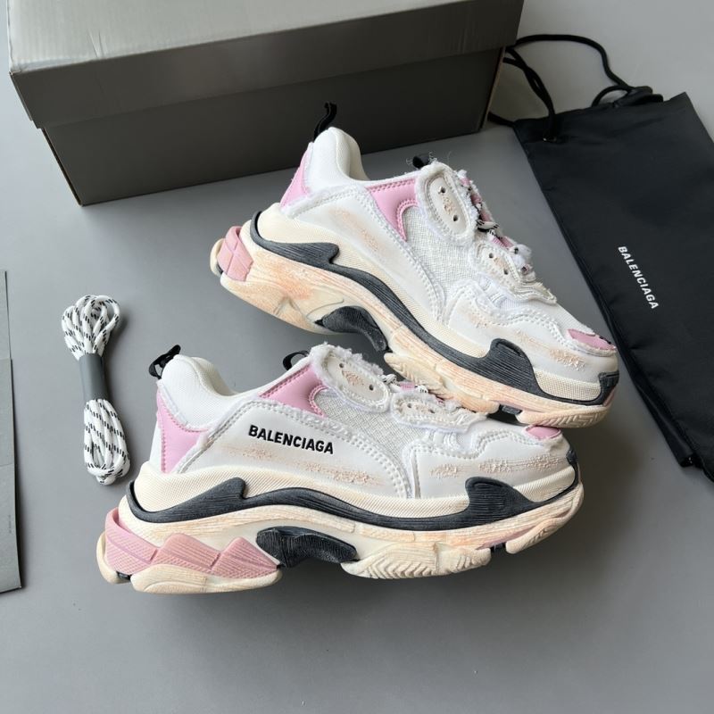 Balenciaga Triple S Series Shoes